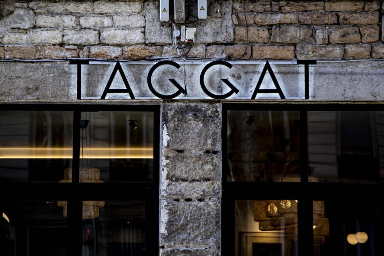 Hotel Taggat Lyon Exteriér fotografie